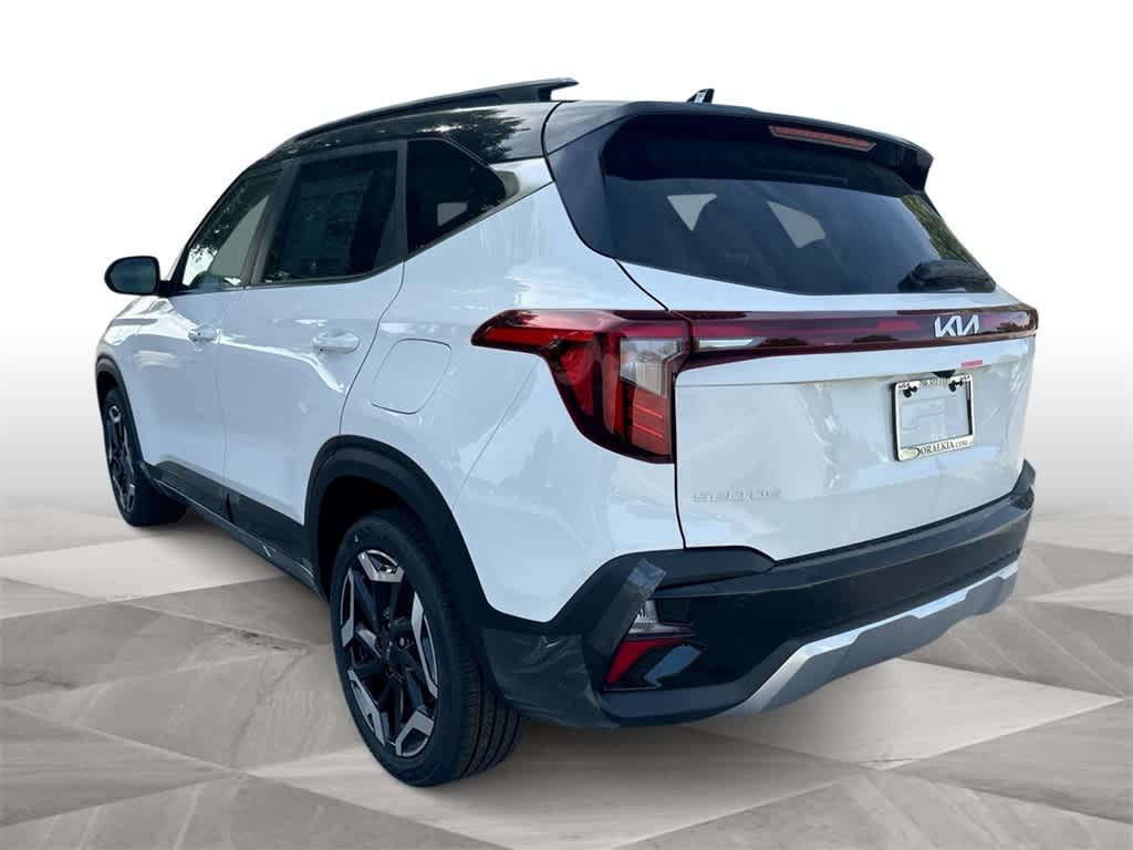 2026 Kia Seltos SX