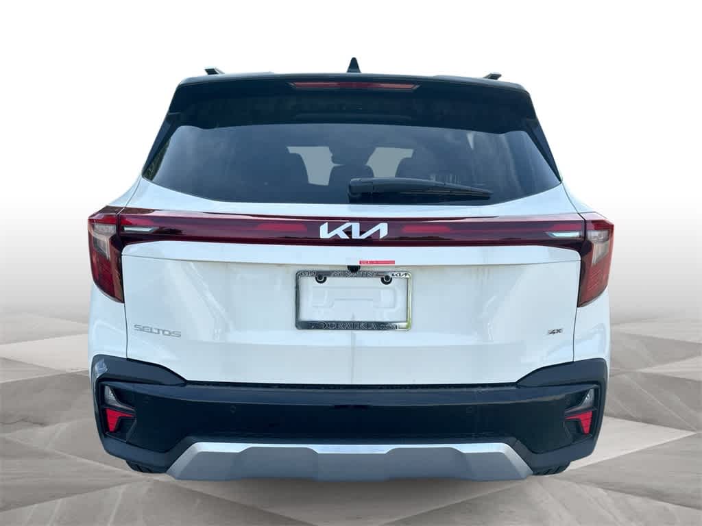 2026 Kia Seltos SX