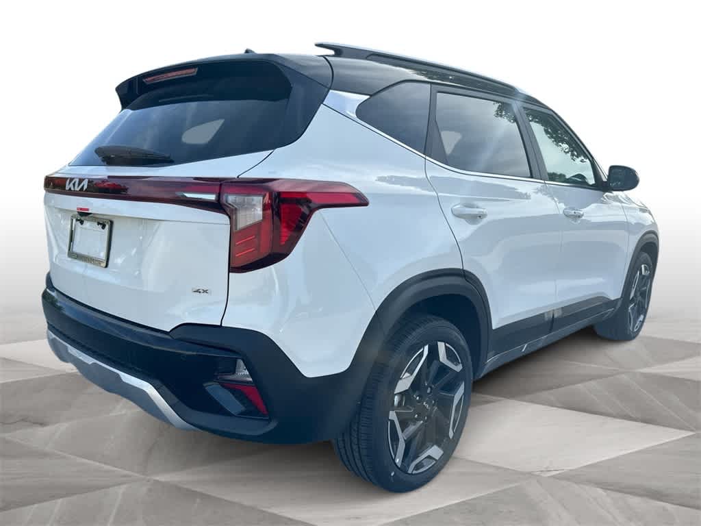 2026 Kia Seltos SX
