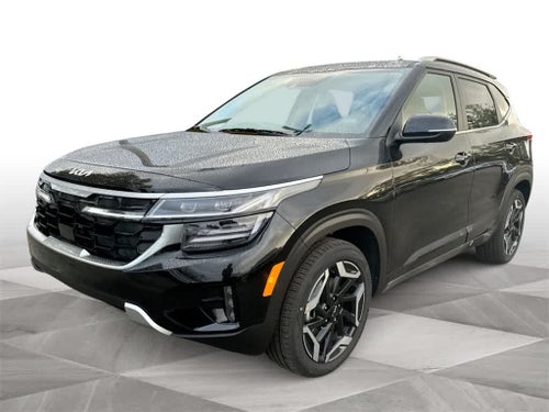 2026 Kia Seltos SX