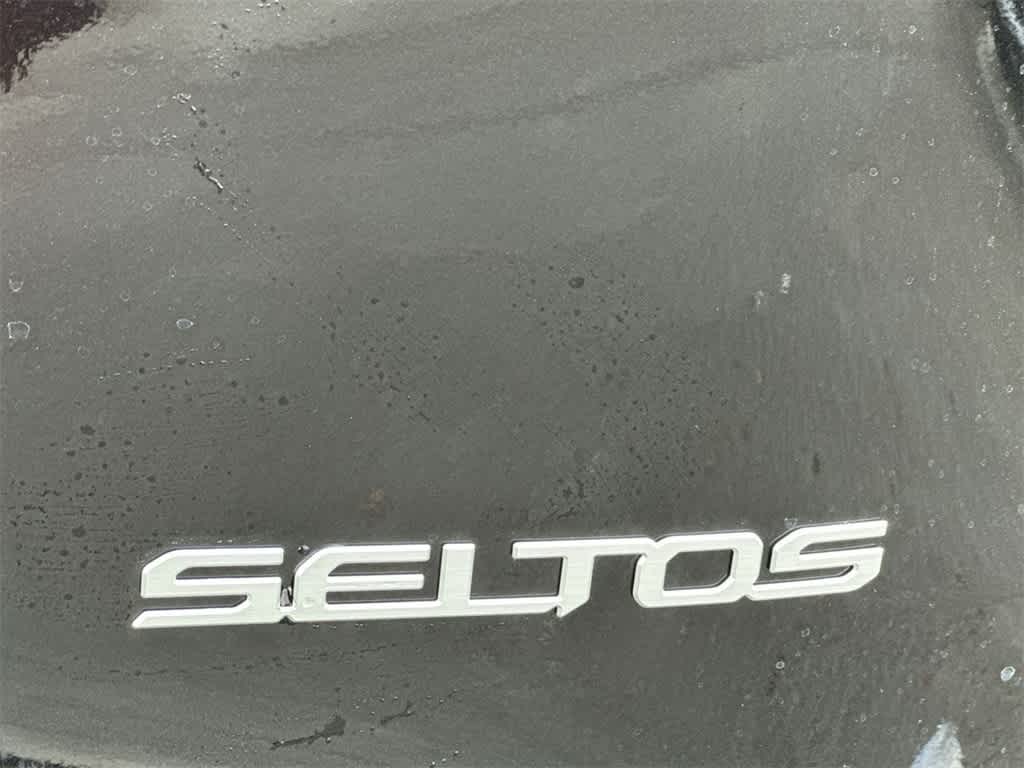 2026 Kia Seltos SX