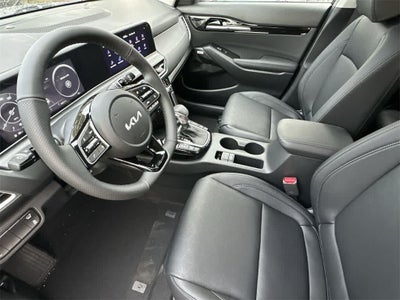 2026 Kia Seltos SX