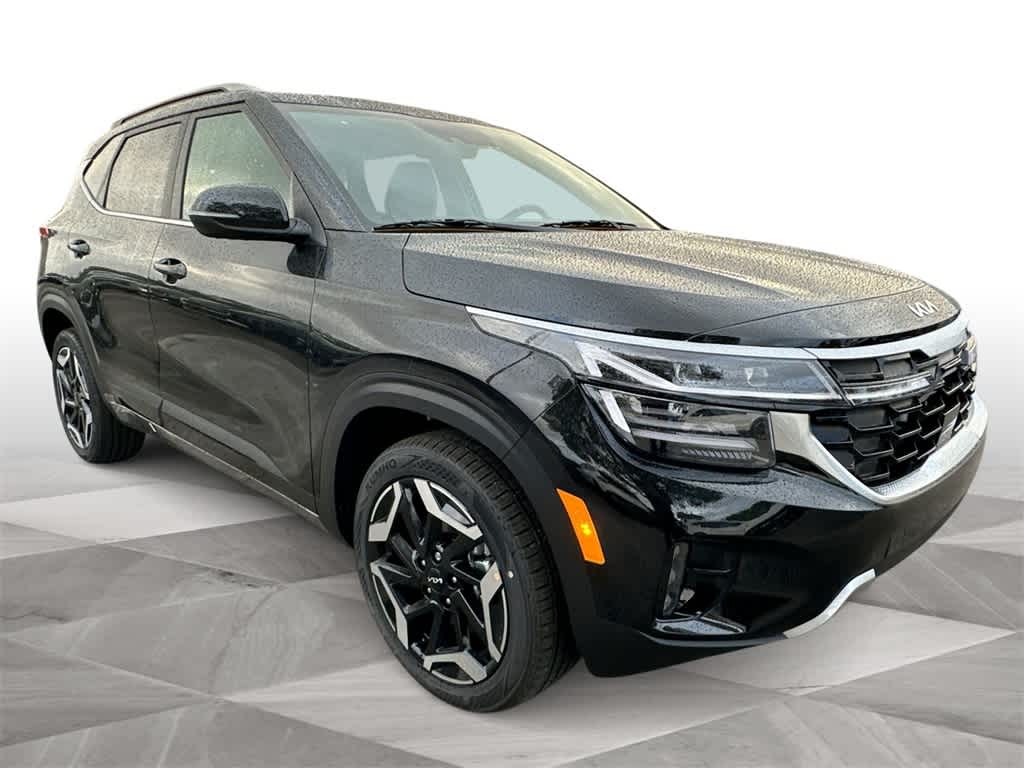 2026 Kia Seltos SX