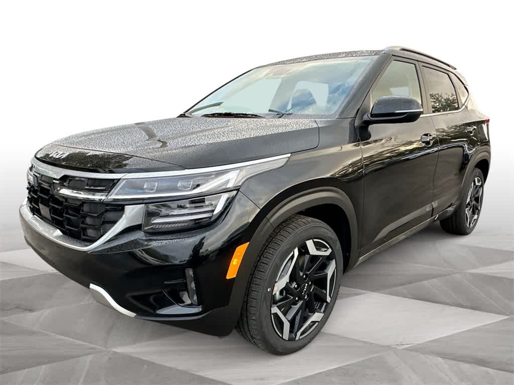 2026 Kia Seltos SX