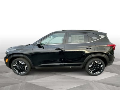 2026 Kia Seltos SX