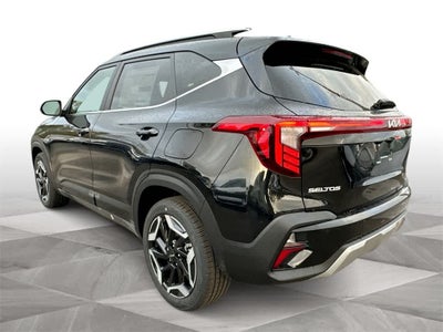 2026 Kia Seltos SX