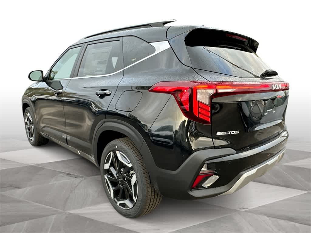 2026 Kia Seltos SX