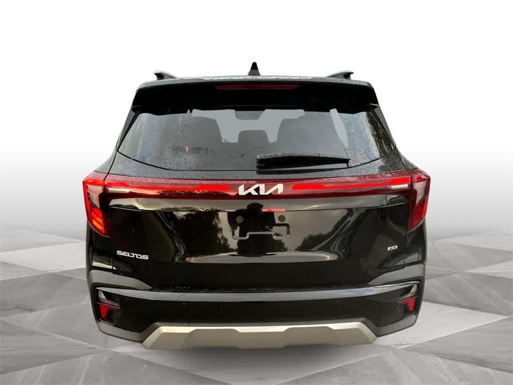 2026 Kia Seltos SX