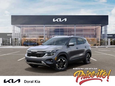 2026 Kia Seltos S