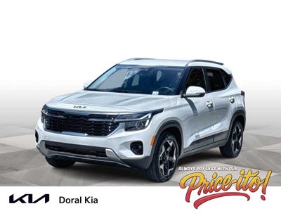 2025 Kia Seltos S
