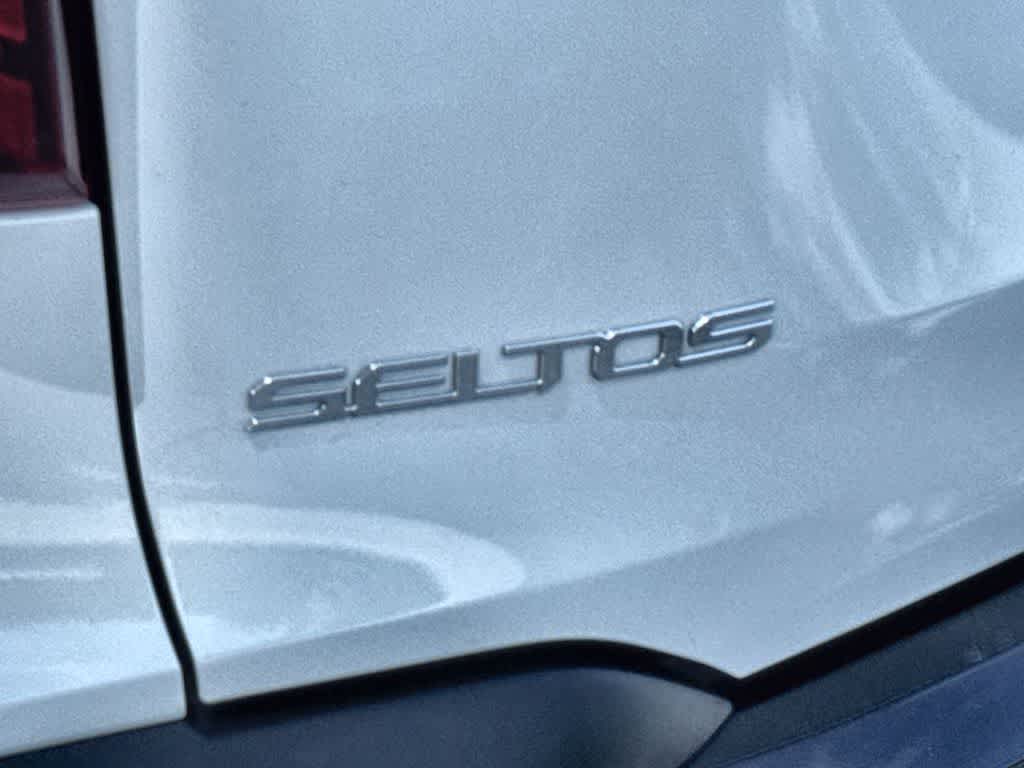 2025 Kia Seltos S