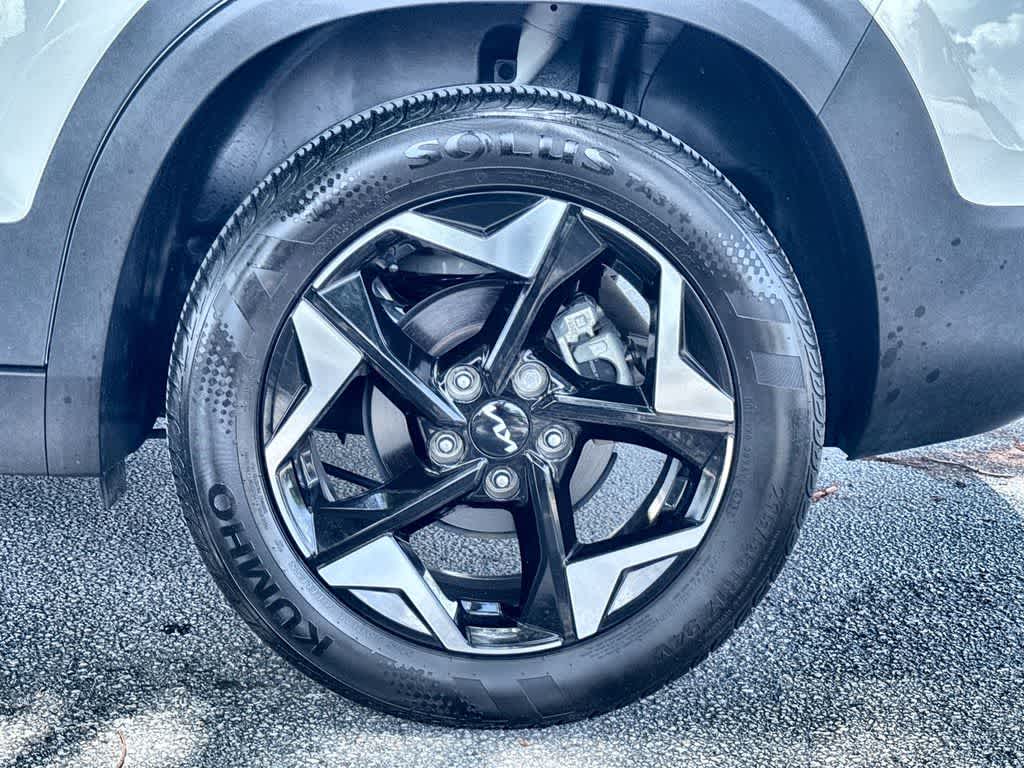 2025 Kia Seltos S