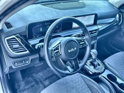 2025 Kia Seltos S