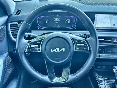 2025 Kia Seltos S