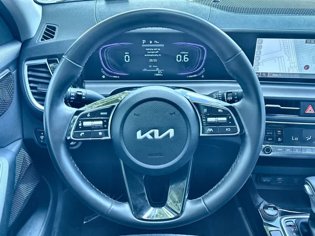 2025 Kia Seltos S