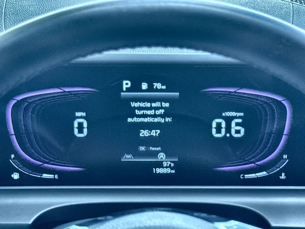 2025 Kia Seltos S