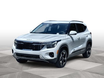 2025 Kia Seltos S