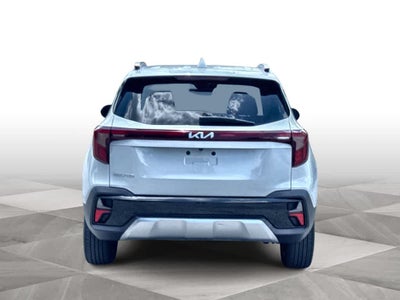 2025 Kia Seltos S
