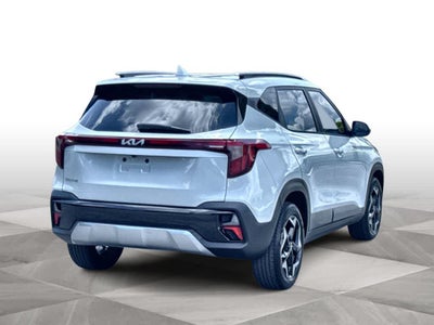 2025 Kia Seltos S