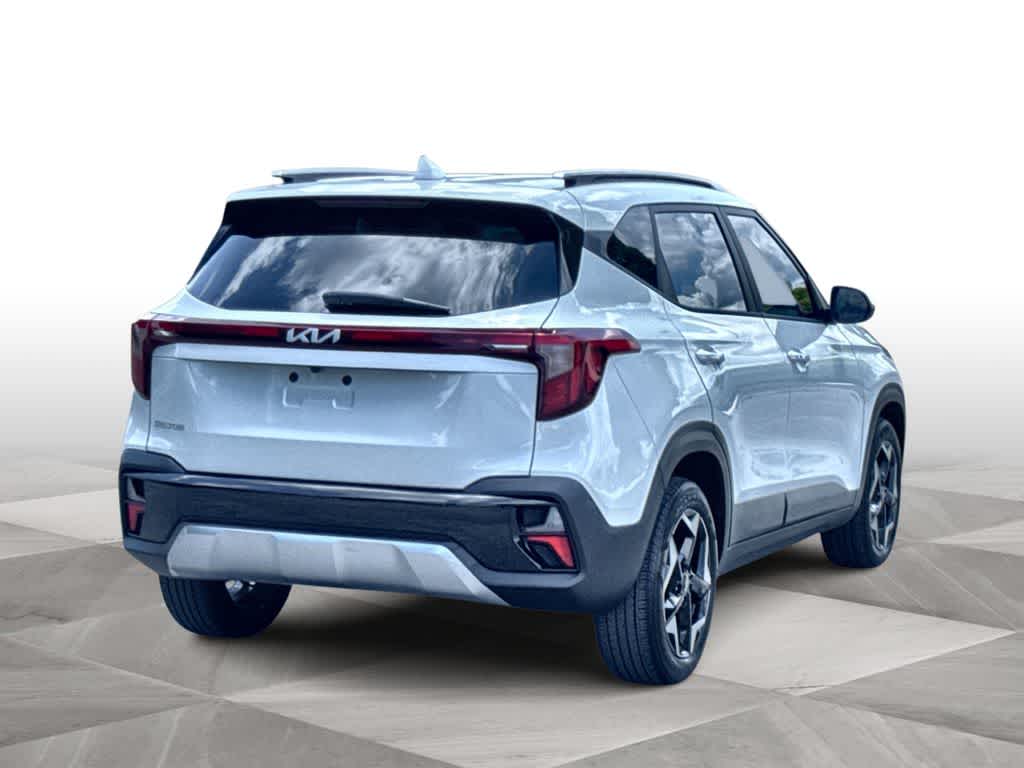 2025 Kia Seltos S