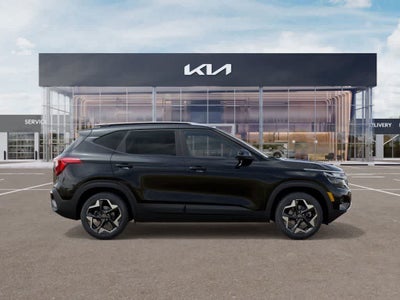 2026 Kia Seltos S