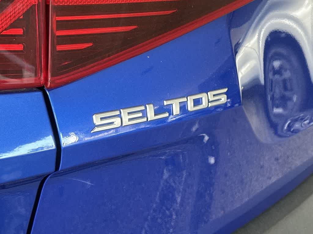 2023 Kia Seltos S