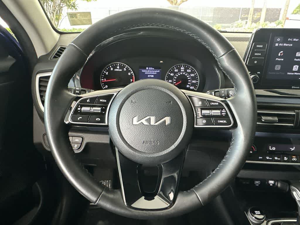 2023 Kia Seltos S