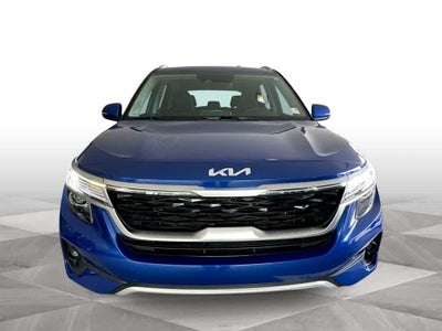2023 Kia Seltos S