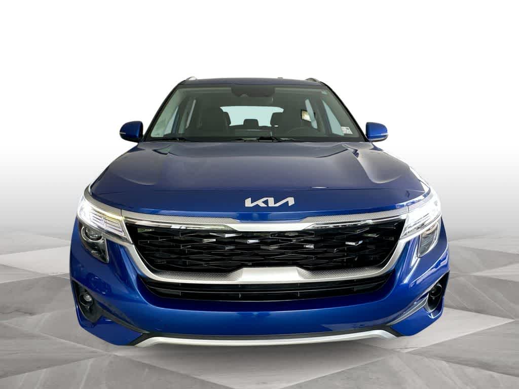 2023 Kia Seltos S
