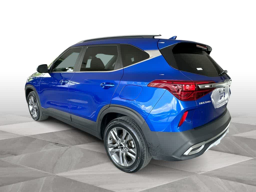 2023 Kia Seltos S