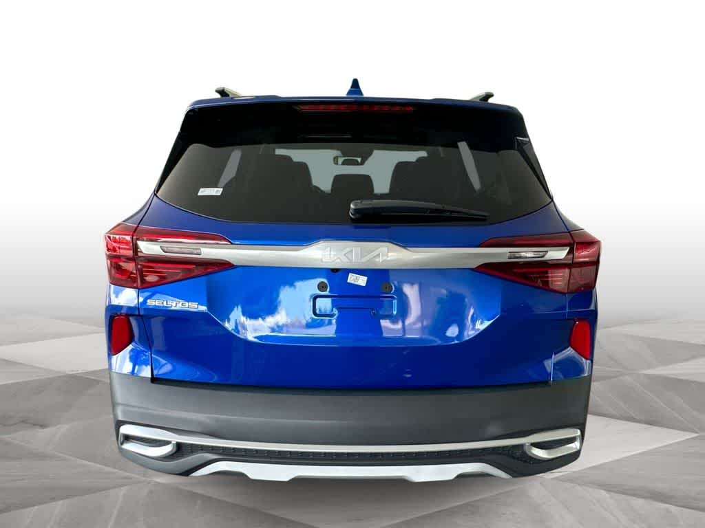 2023 Kia Seltos S