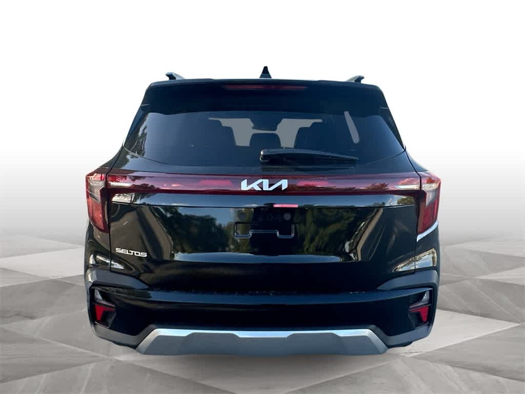 2026 Kia Seltos S