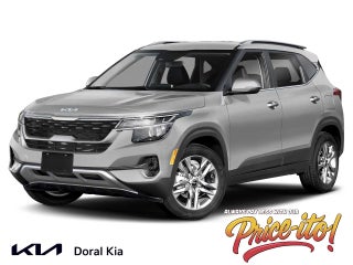 2023 Kia Seltos S