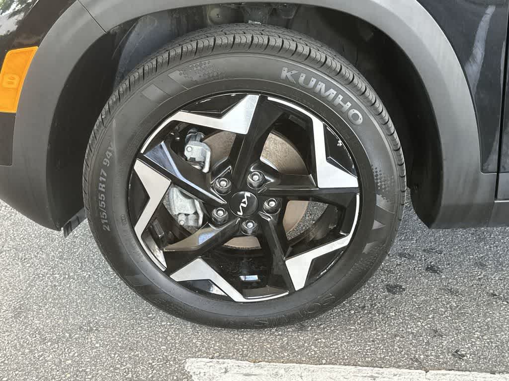 2025 Kia Seltos S
