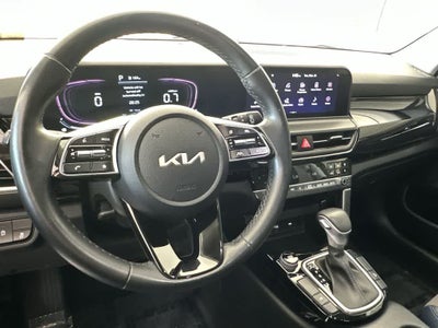 2025 Kia Seltos S