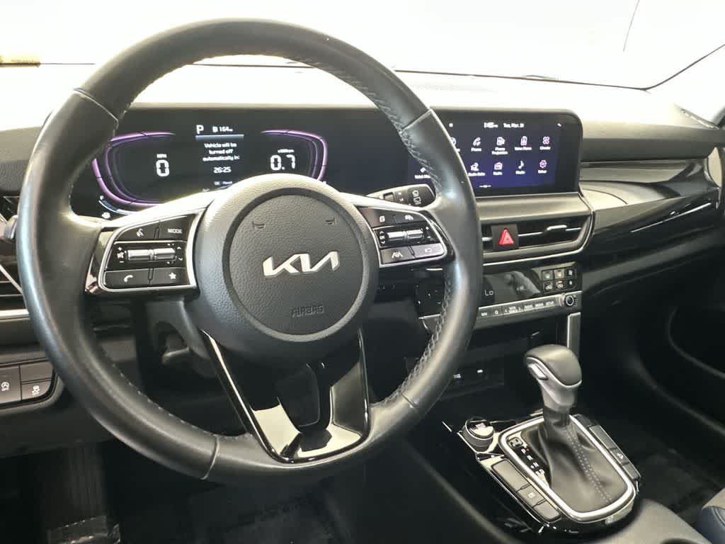 2025 Kia Seltos S