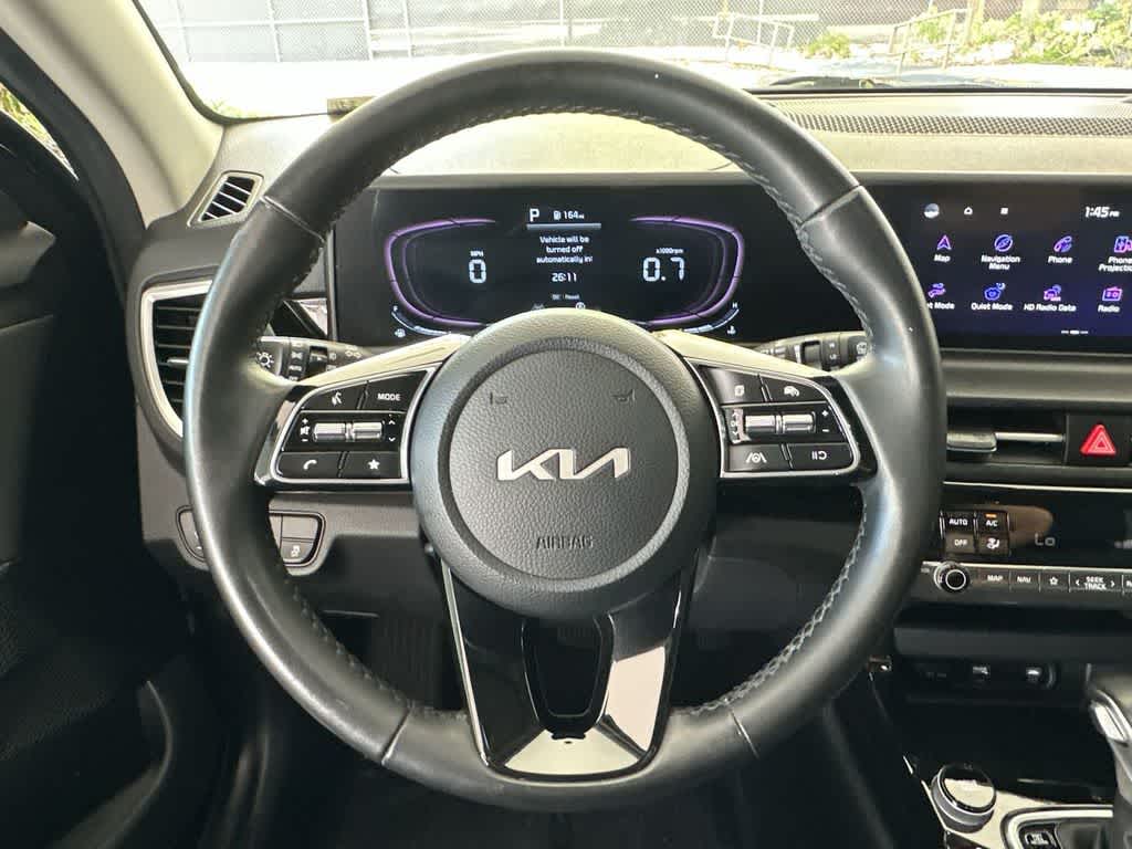 2025 Kia Seltos S