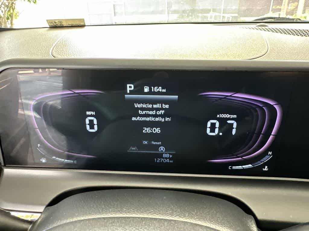 2025 Kia Seltos S