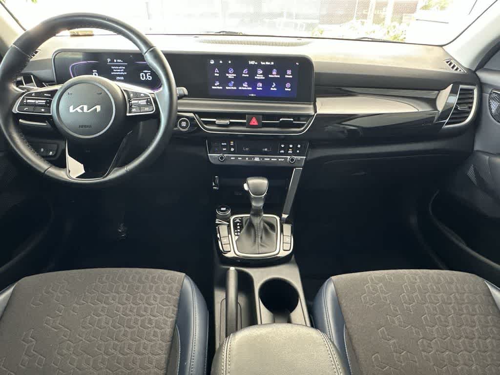 2025 Kia Seltos S