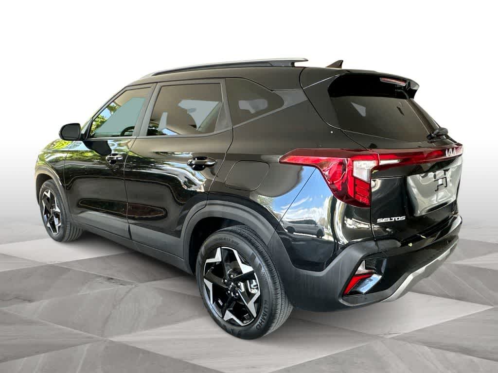 2025 Kia Seltos S