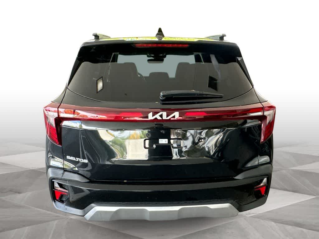 2025 Kia Seltos S