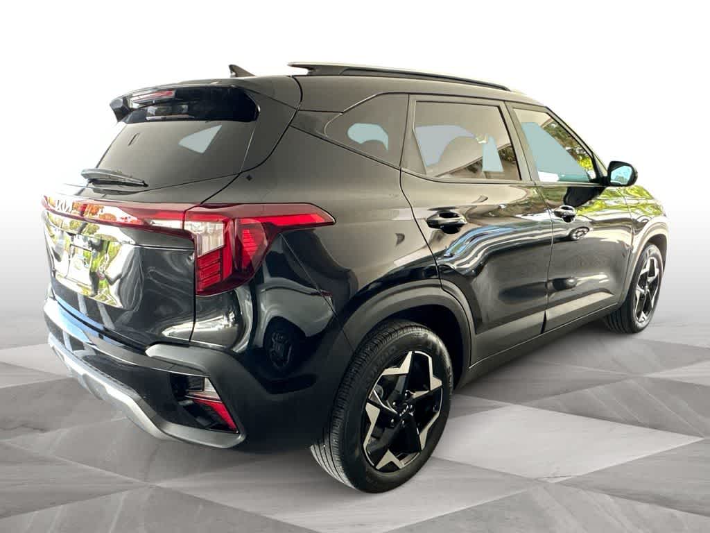 2025 Kia Seltos S