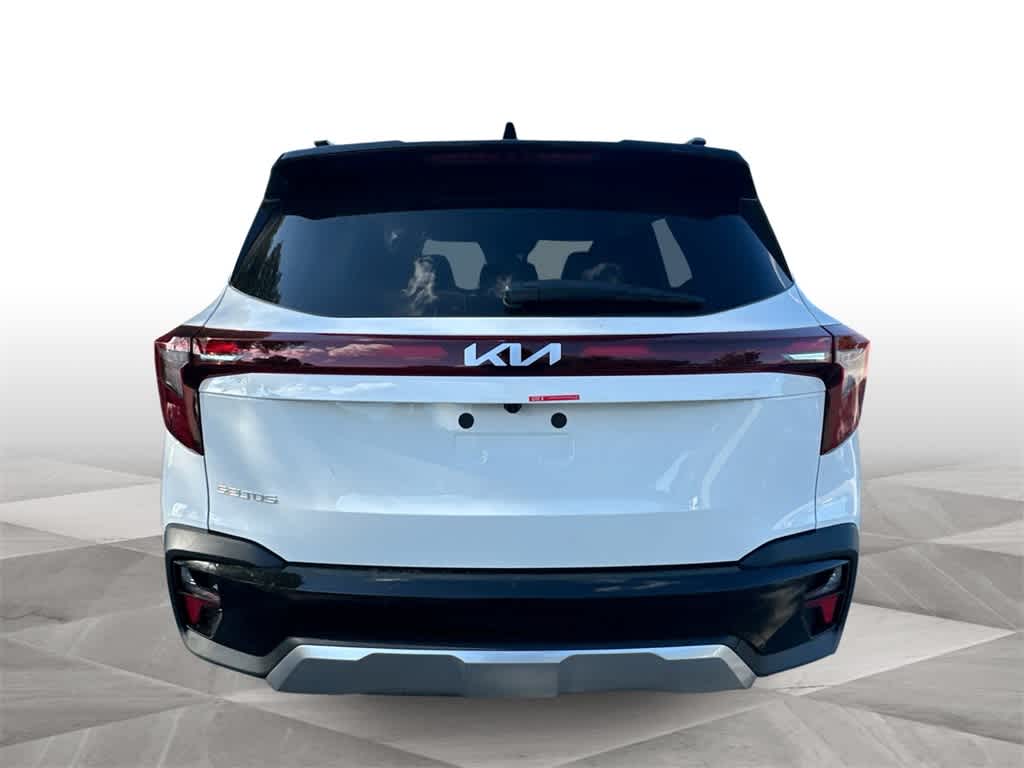 2026 Kia Seltos S
