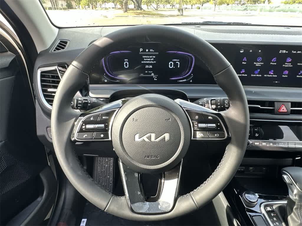 2026 Kia Seltos S