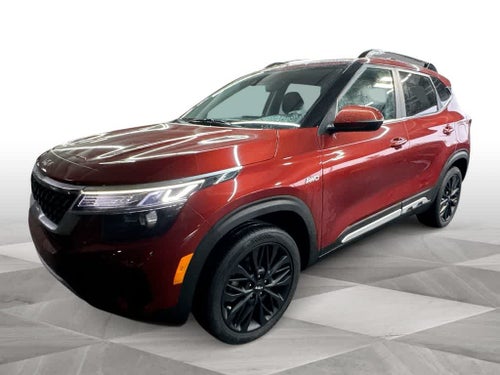 2023 Kia Seltos Nightfall