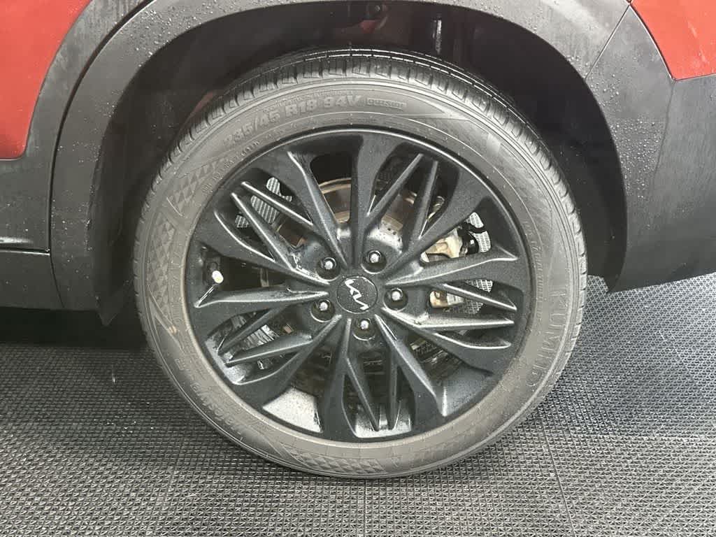 2023 Kia Seltos Nightfall