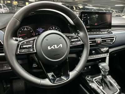 2023 Kia Seltos Nightfall