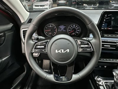 2023 Kia Seltos Nightfall