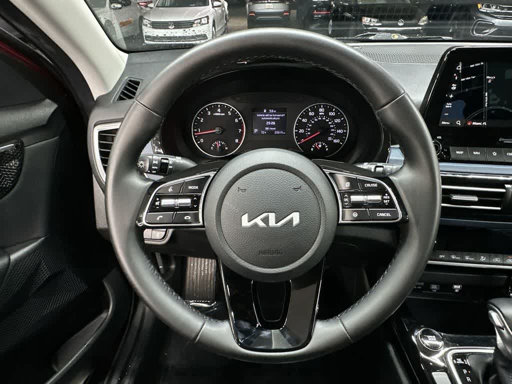 2023 Kia Seltos Nightfall