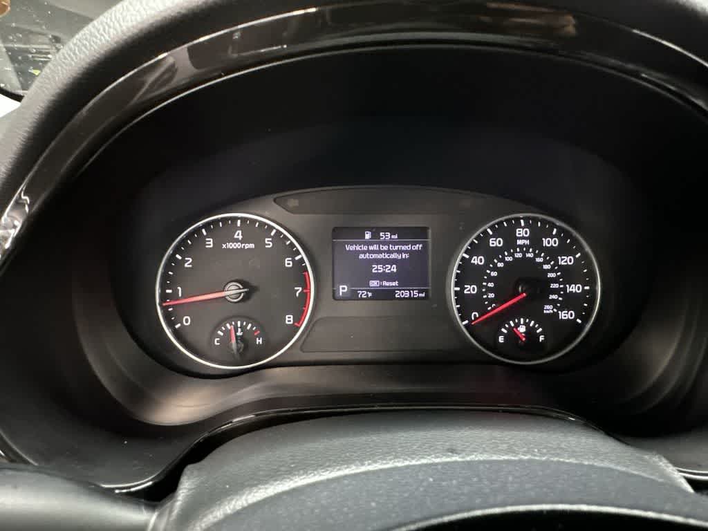 2023 Kia Seltos Nightfall